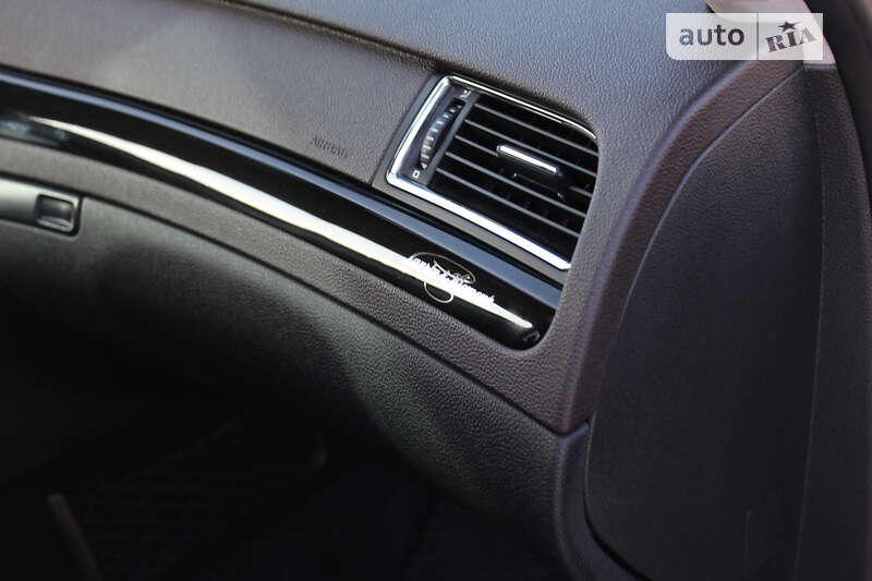 Лифтбек Skoda Superb 2013 в Львове