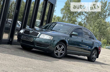 Лифтбек Skoda Superb 2006 в Харькове