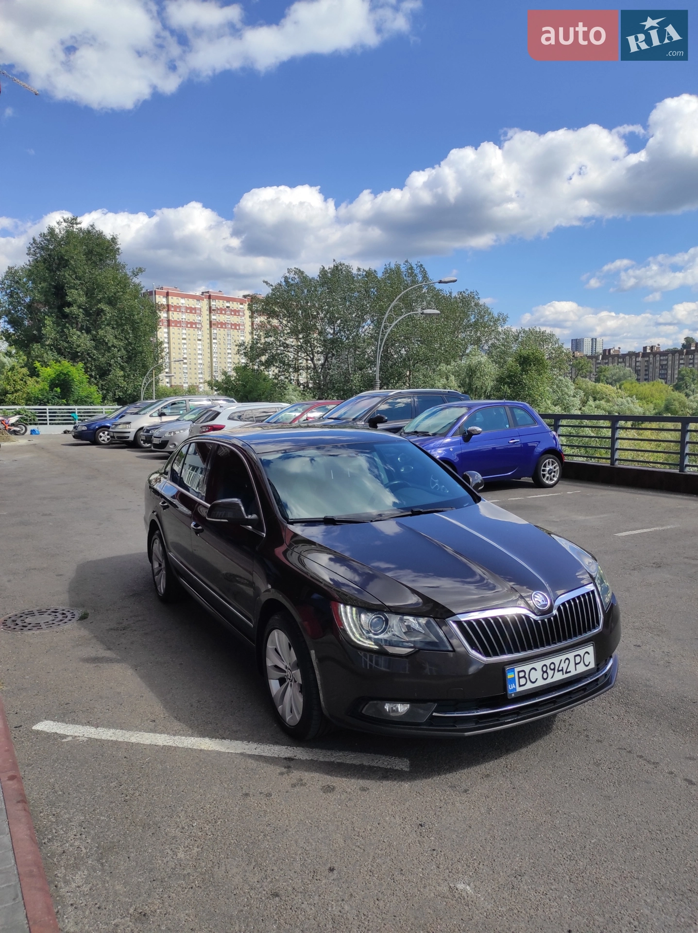 2013 Skoda Superb - мініатюра 2