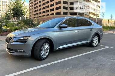 Ліфтбек Skoda Superb 2018 в Києві