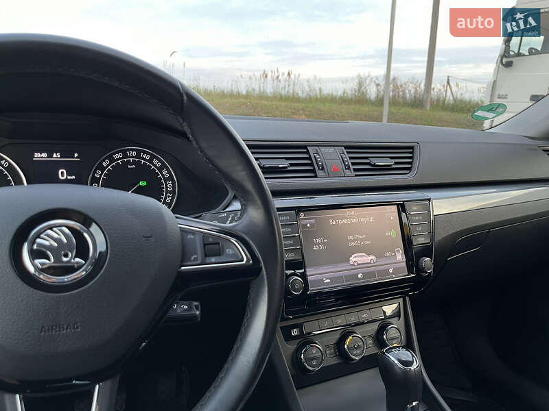 Універсал Skoda Superb 2017 в Луцьку фото 23 Універсал Skoda Superb 2017 в Луцьку