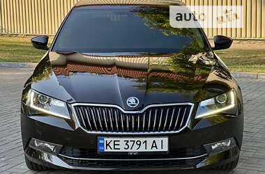 Лифтбек Skoda Superb 2017 в Днепре