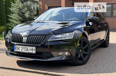 Універсал Skoda Superb 2017 в Рівному