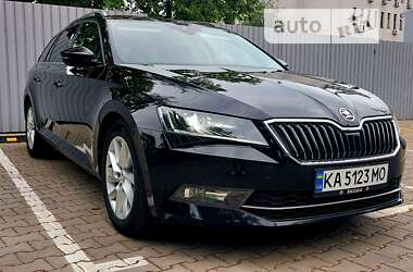 Универсал Skoda Superb 2019 в Киеве