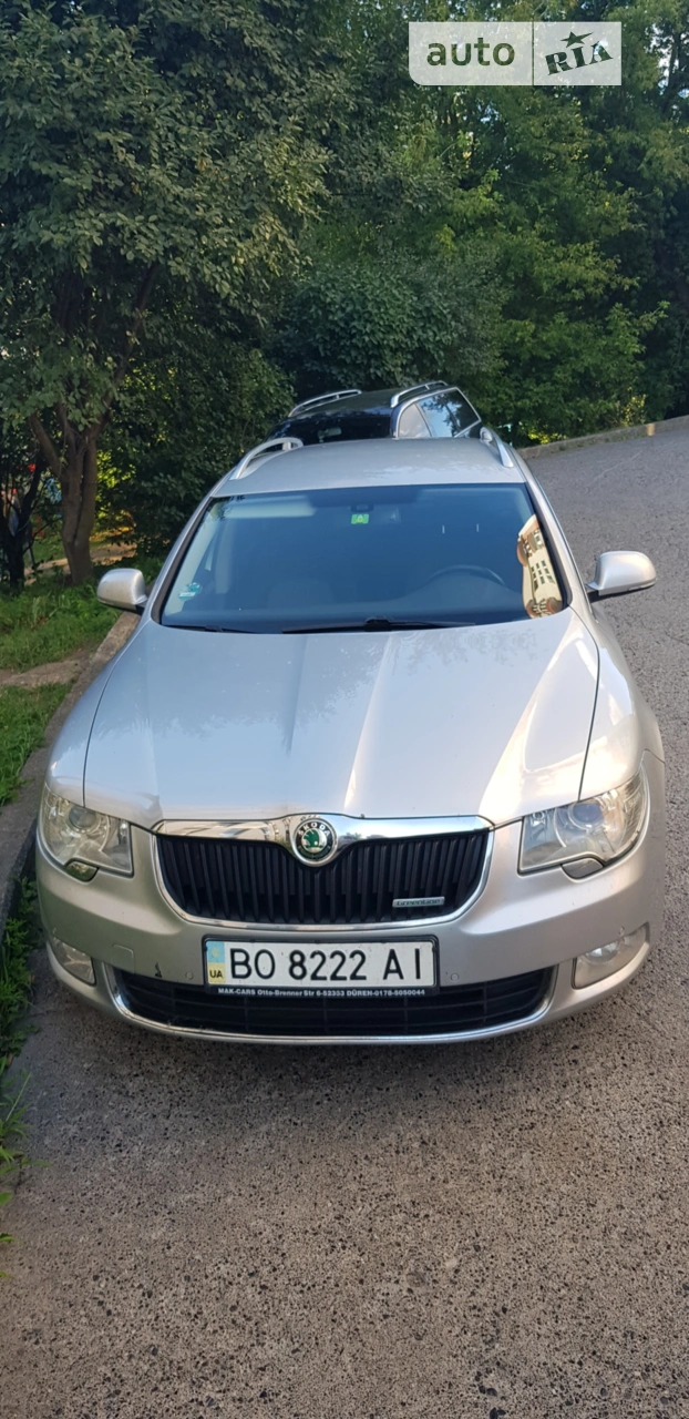 2011 Skoda Superb - мініатюра 17