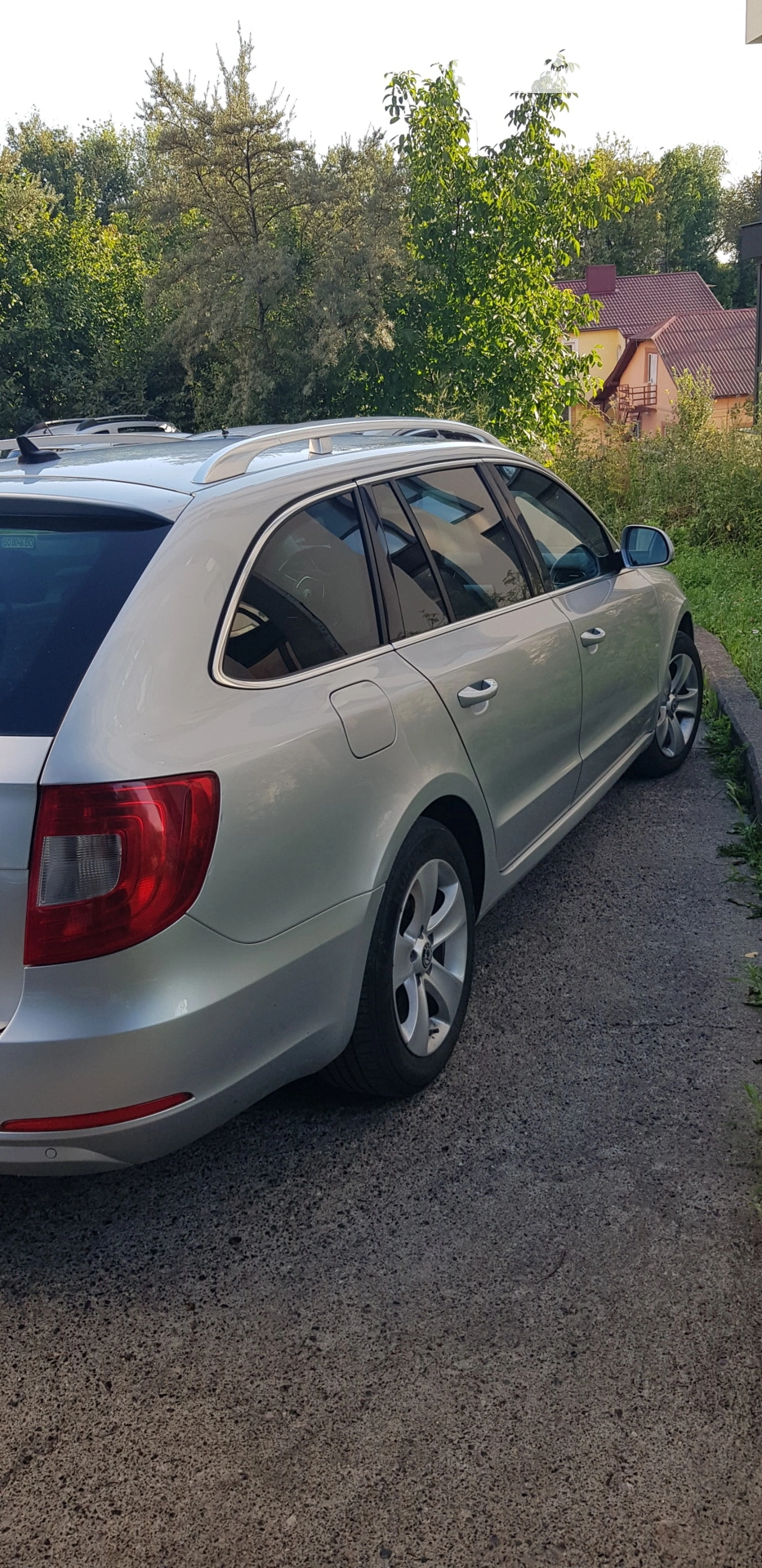 2012 Skoda Superb - мініатюра 6