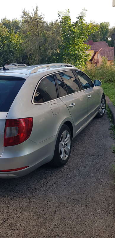 Универсал Skoda Superb 2012 в Тернополе фото 6 Универсал Skoda Superb 2012 в Тернополе