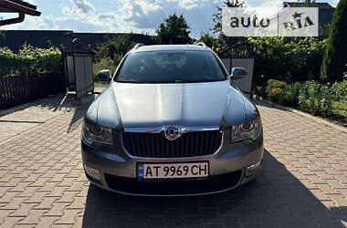 Универсал Skoda Superb 2012 в Ивано-Франковске