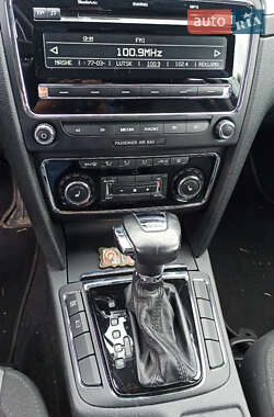 Лифтбек Skoda Superb 2008 в 