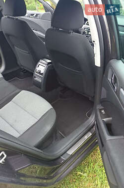 Лифтбек Skoda Superb 2008 в 