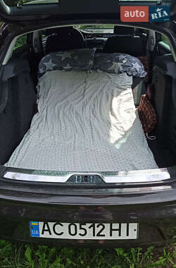 Лифтбек Skoda Superb 2008 в 