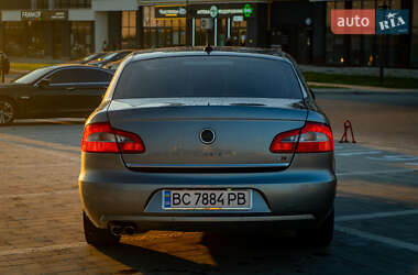 Лифтбек Skoda Superb 2011 в Пустомытах