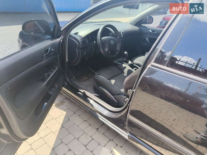 Лифтбек Skoda Superb 2007 в Виннице