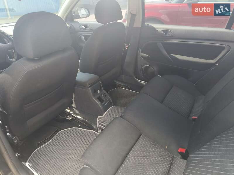 Лифтбек Skoda Superb 2007 в Виннице