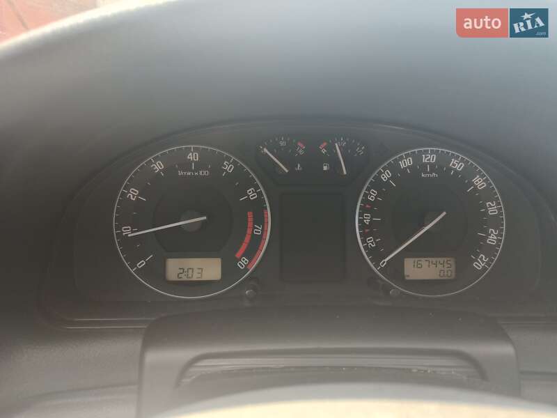 Лифтбек Skoda Superb 2007 в Виннице