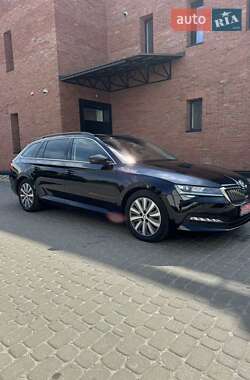 Універсал Skoda Superb 2020 в Черкасах