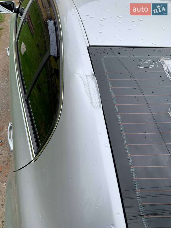 Лифтбек Skoda Superb 2003 в Львове