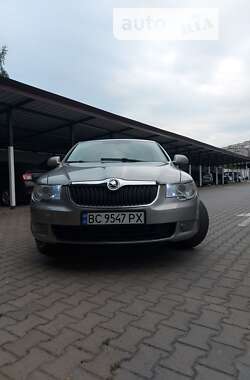 Лифтбек Skoda Superb 2013 в Червонограде