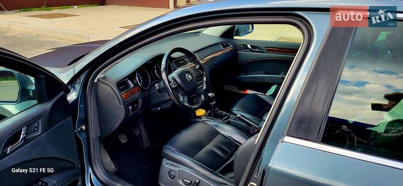 Универсал Skoda Superb 2014 в Умани фото 19 Универсал Skoda Superb 2014 в Умани