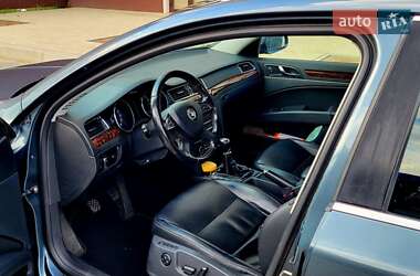 Универсал Skoda Superb 2014 в 