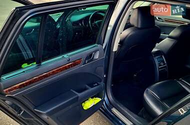 Универсал Skoda Superb 2014 в 