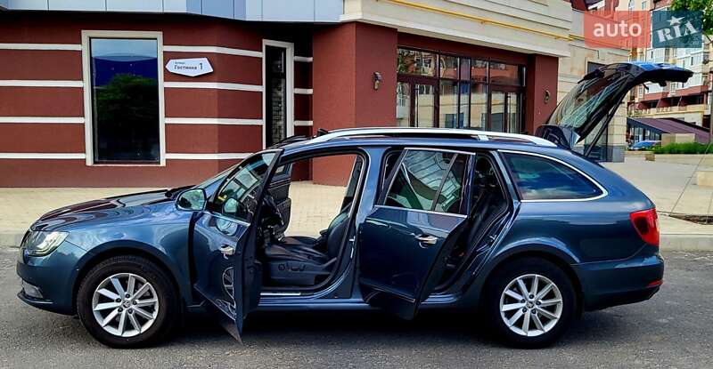Универсал Skoda Superb 2014 в Умани фото 18 Универсал Skoda Superb 2014 в Умани