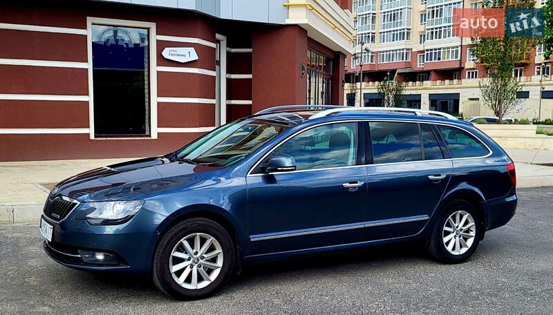 Универсал Skoda Superb 2014 в Умани фото 17 Универсал Skoda Superb 2014 в Умани