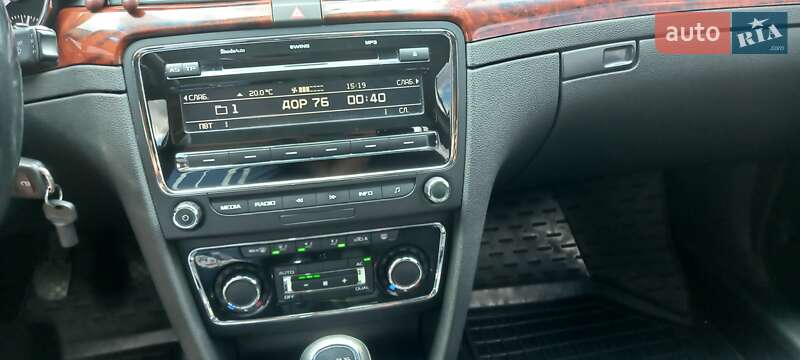 Ліфтбек Skoda Superb 2012 в Коростишеві