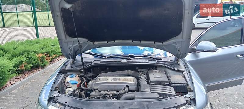 Ліфтбек Skoda Superb 2012 в Коростишеві