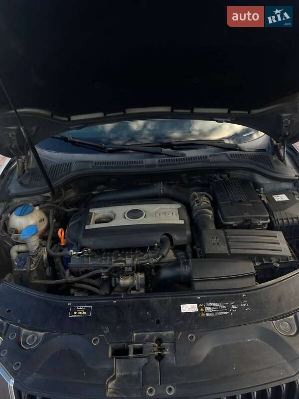 Ліфтбек Skoda Superb 2008 в Львові