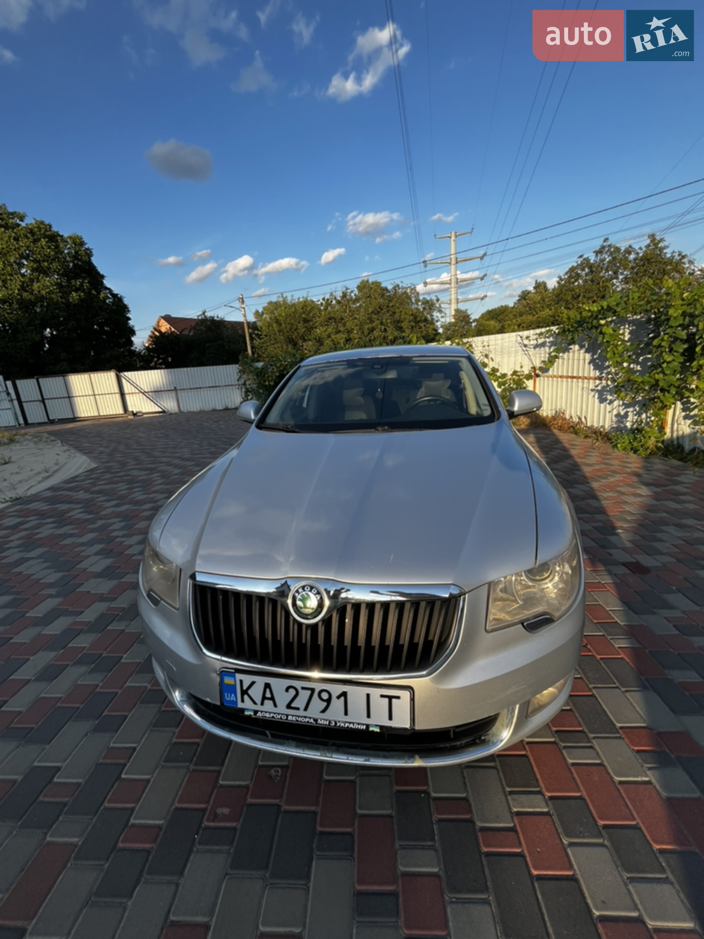 2010 Skoda Superb - мініатюра 5