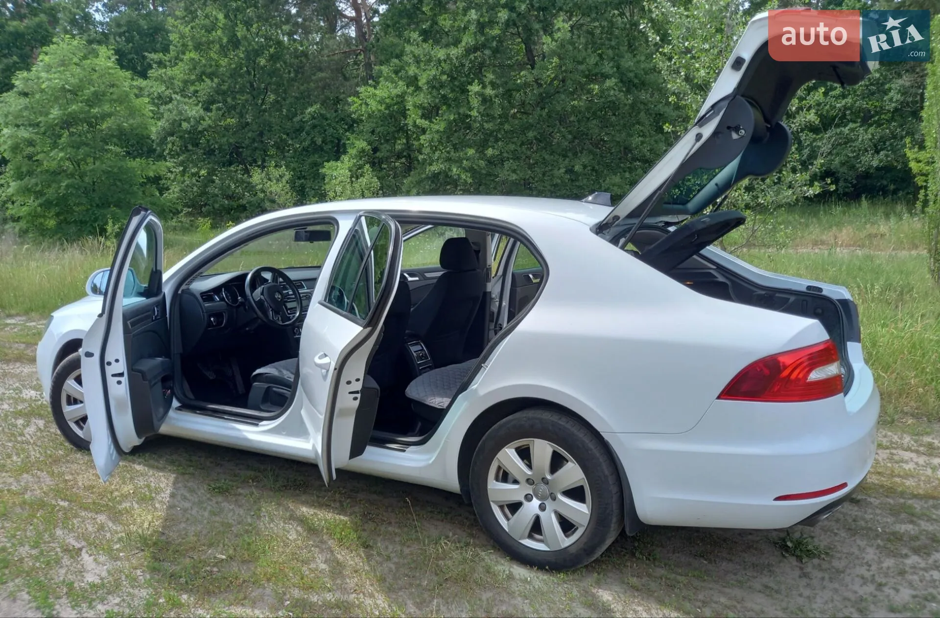 2015 Skoda Superb - мініатюра 5