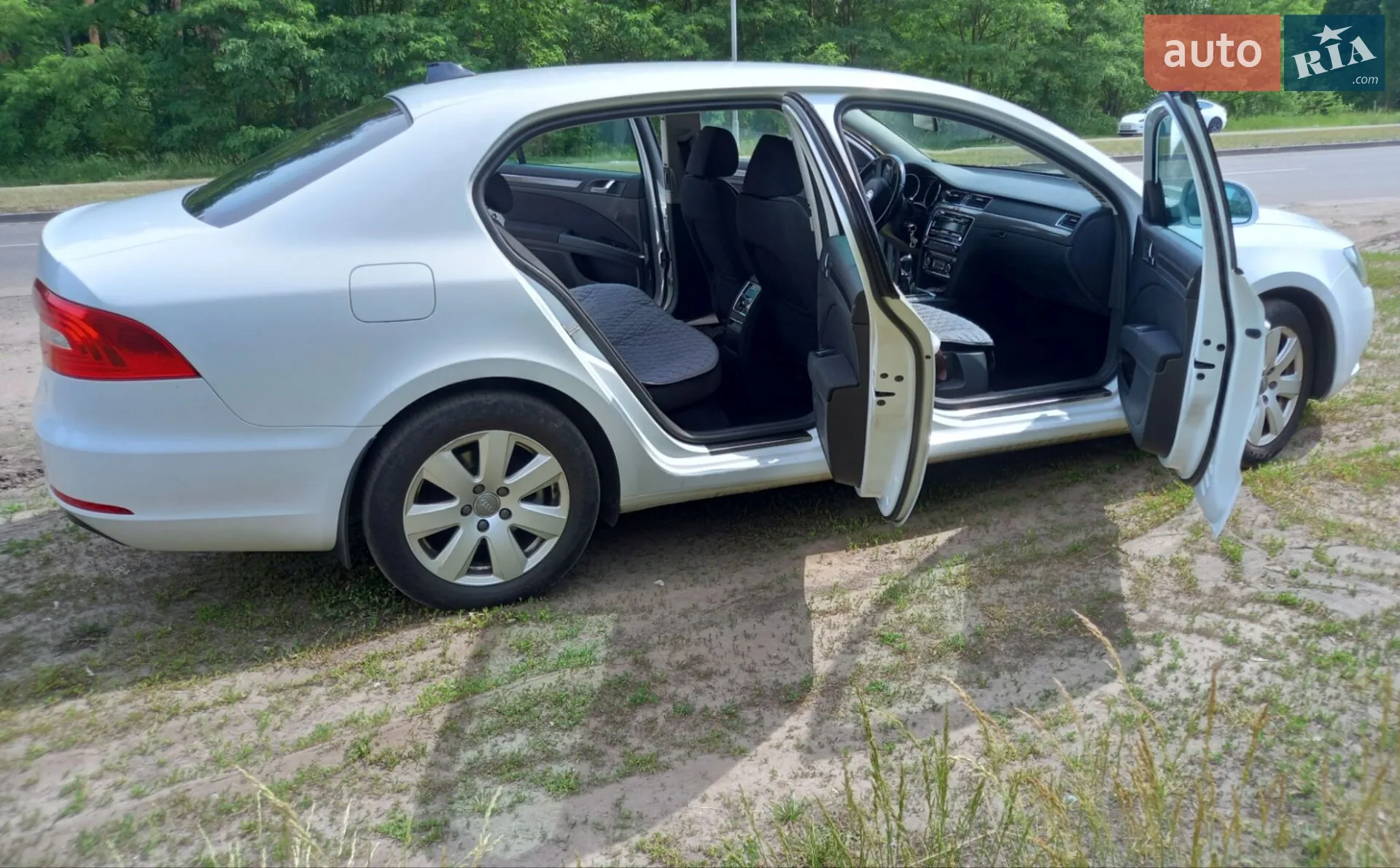 2015 Skoda Superb - мініатюра 3
