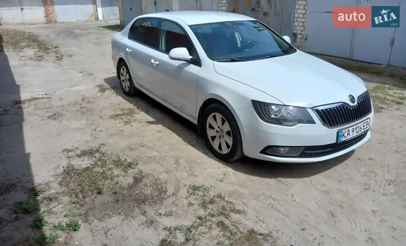 Skoda Superb