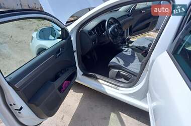 Лифтбек Skoda Superb 2015 в 