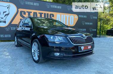 Универсал Skoda Superb 2014 в Хмельницком