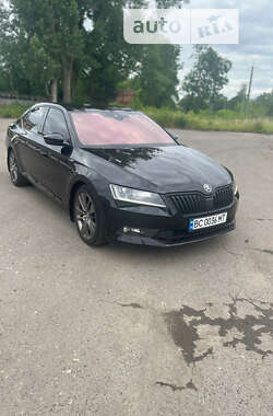 Універсал Skoda Superb 2018 в Трускавці