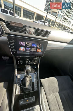 Универсал Skoda Superb 2017 в 