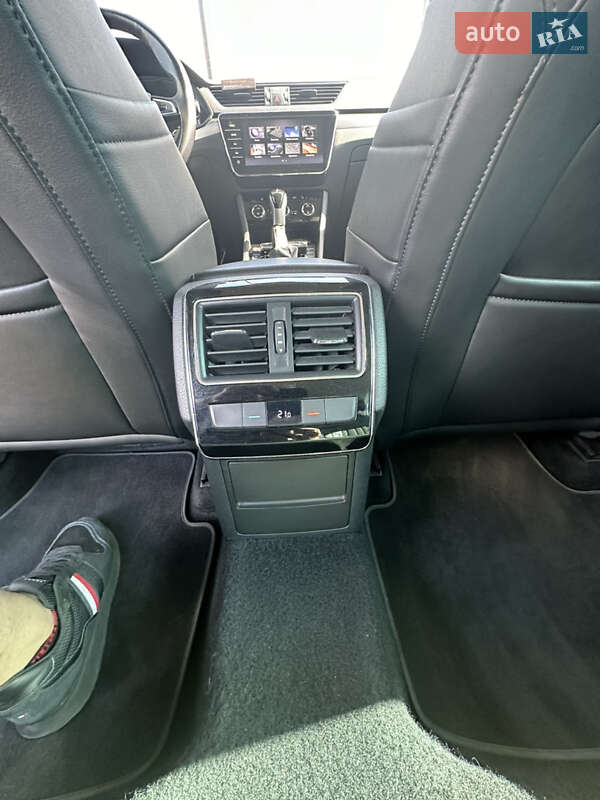 Универсал Skoda Superb 2017 в Днепре