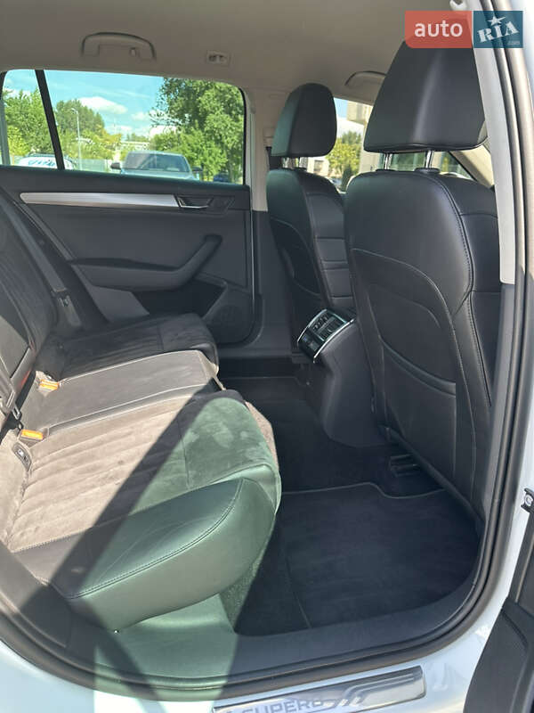 Универсал Skoda Superb 2017 в Днепре