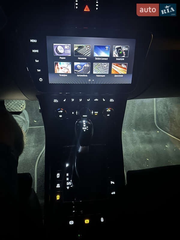 Универсал Skoda Superb 2017 в Днепре