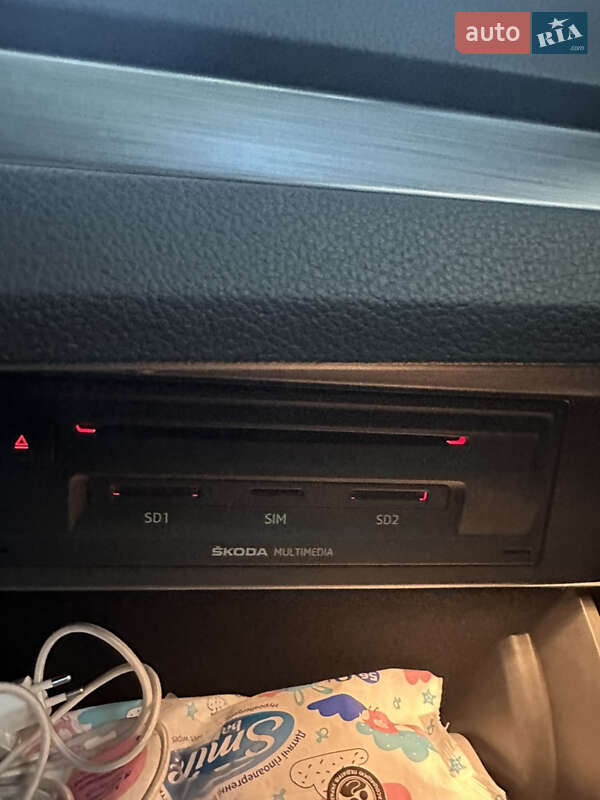 Универсал Skoda Superb 2017 в Днепре