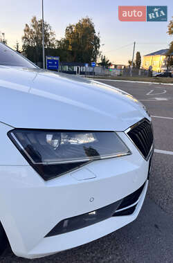 Универсал Skoda Superb 2016 в 