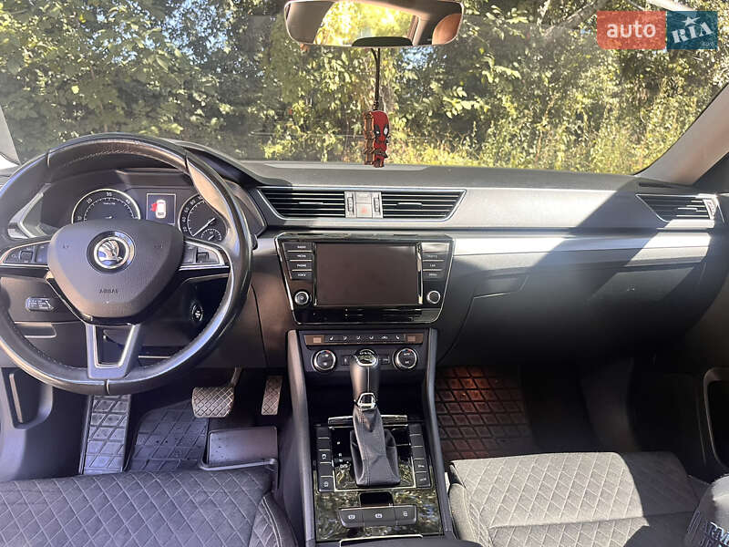 Универсал Skoda Superb 2016 в Житомире