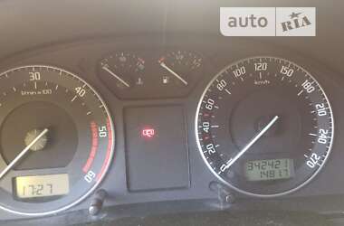 Ліфтбек Skoda Superb 2007 в 