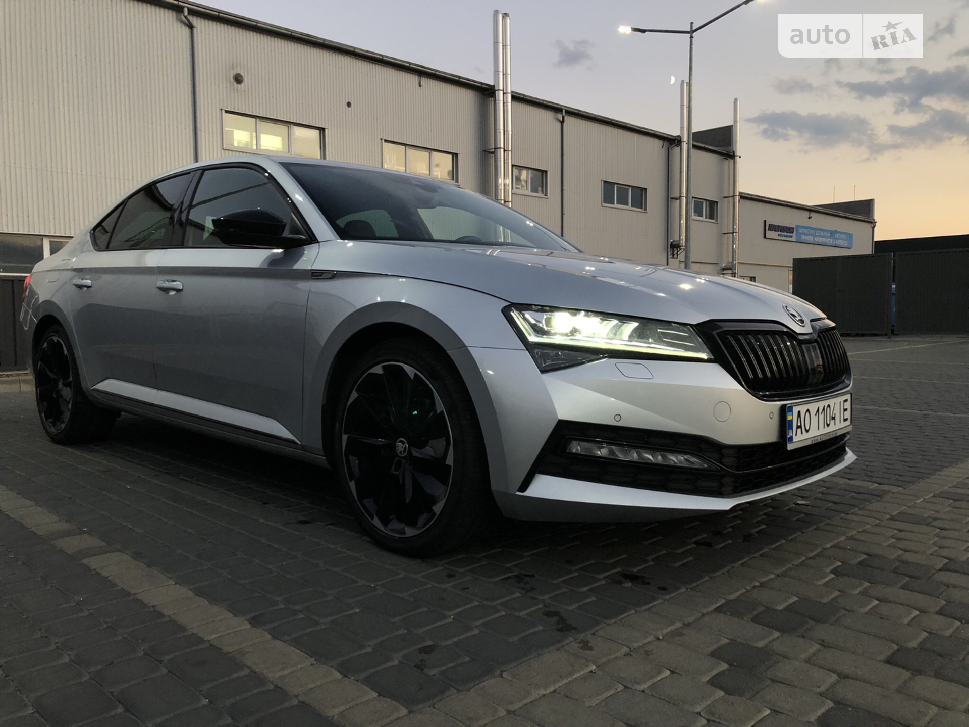 2020 Skoda Superb - мініатюра 3