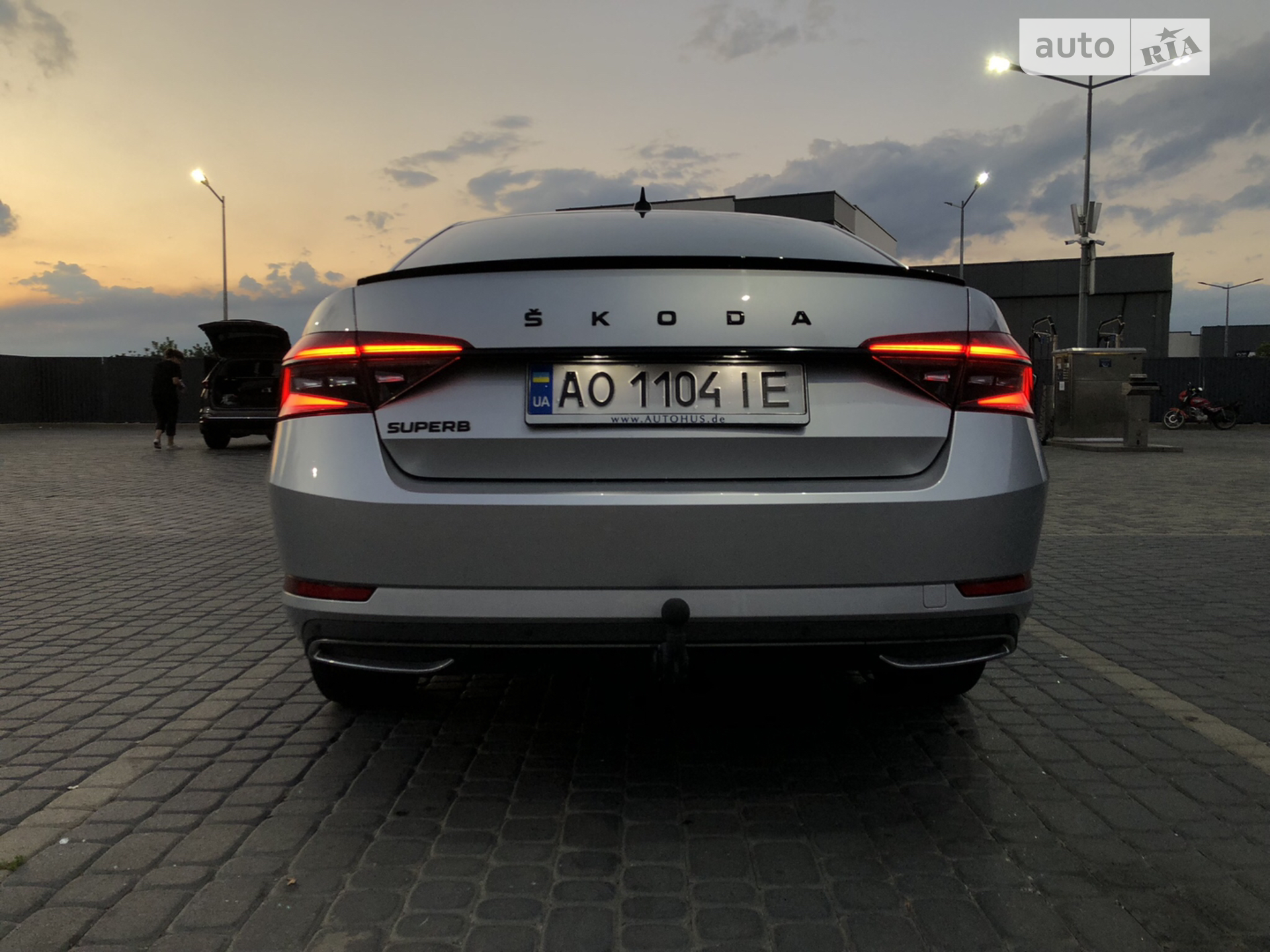 2020 Skoda Superb - мініатюра 7