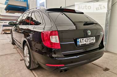 Универсал Skoda Superb 2011 в Ивано-Франковске