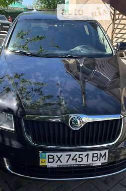 Лифтбек Skoda Superb 2012 в Каменец-Подольском