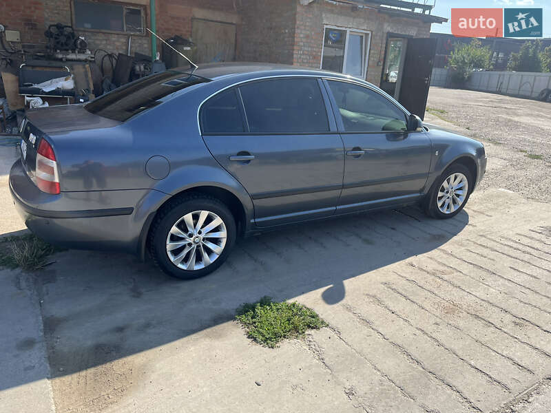 Лифтбек Skoda Superb 2008 в Белой Церкви фото 4 Лифтбек Skoda Superb 2008 в Белой Церкви